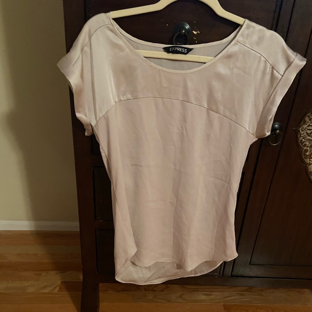 Rayon top